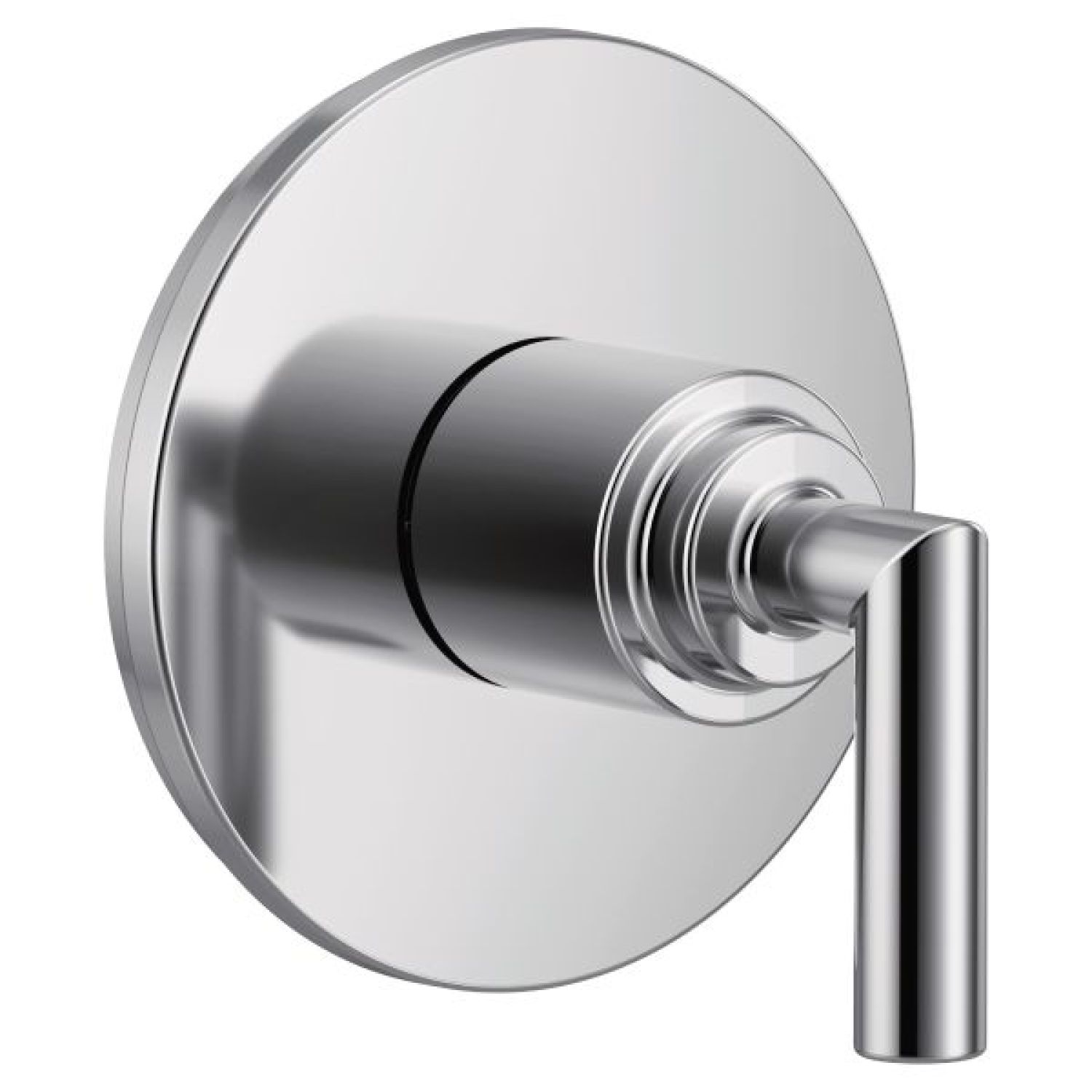 Moen UTS23005 Moen Arris M-CORE Transfer Valve Trim, Lever Handle, Polished Chrome - UTS23005