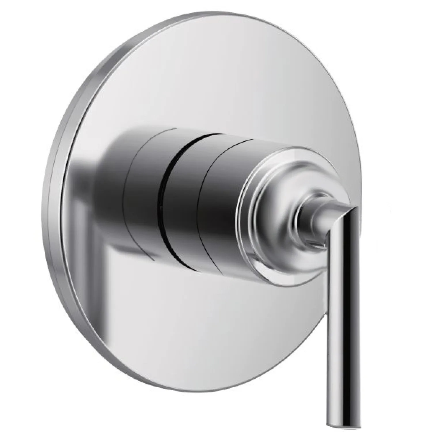 Moen UTS32001 Moen Arris M-CORE 3-Series Valve Trim, Lever Handle, Polished Chrome - UTS32001