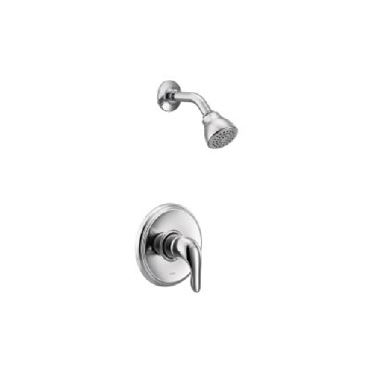 Moen Legend MCore 3Series SingleHandle Shower Faucet, OneFunction