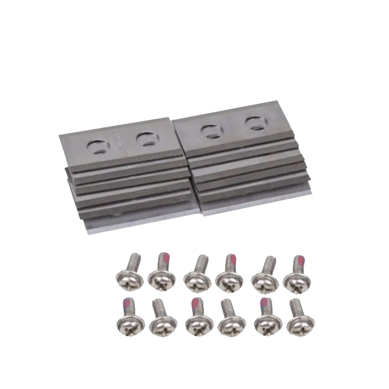 MowRo RM-BLADE12 MowRo RM-BLADE12 Blades Replacement Kit and Screws
