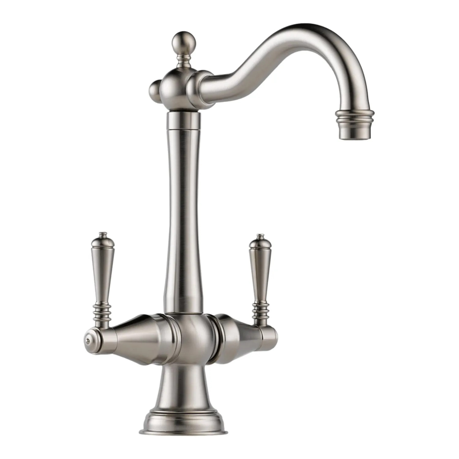 Brizo 62936LF-SS Brizo Tresa Two Handle Bar/Prep Faucet, 1 Hole, Stainless - 62936LF-SS
