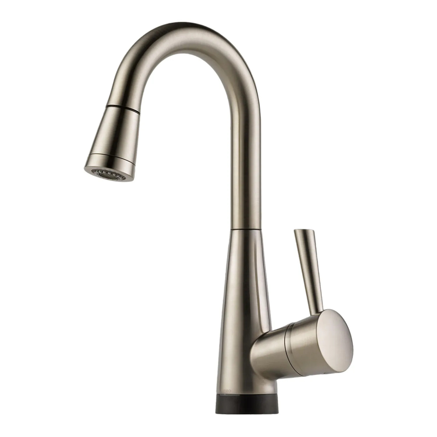 Brizo 64970LF-SS Brizo Venuto SmartTouch Single Handle Pull-Down Bar/Prep Faucet, Stainless - 64970LF-SS