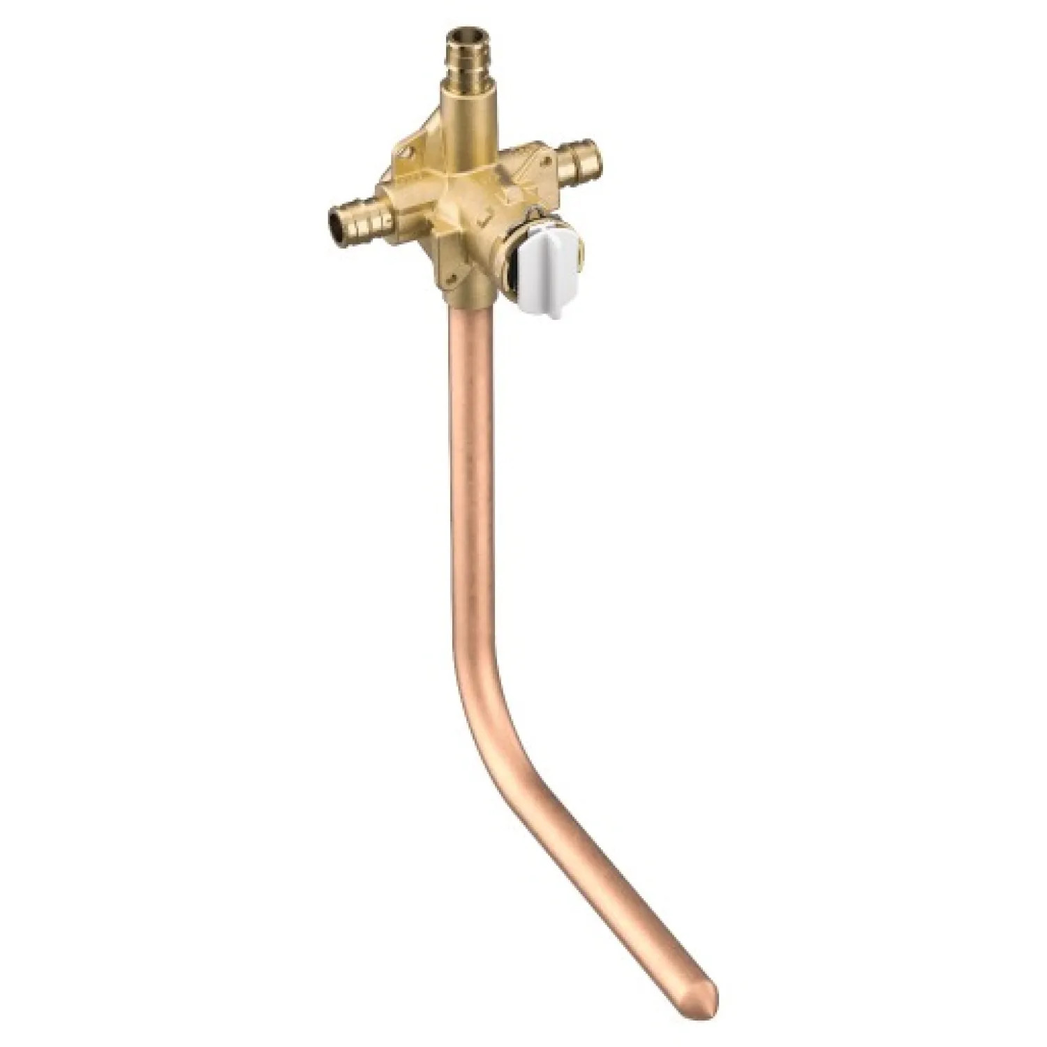 Moen FP62365PF Moen FP62365PF M-Pact Posi-Temp Tub/Shower Rough-In Valve, 1/2