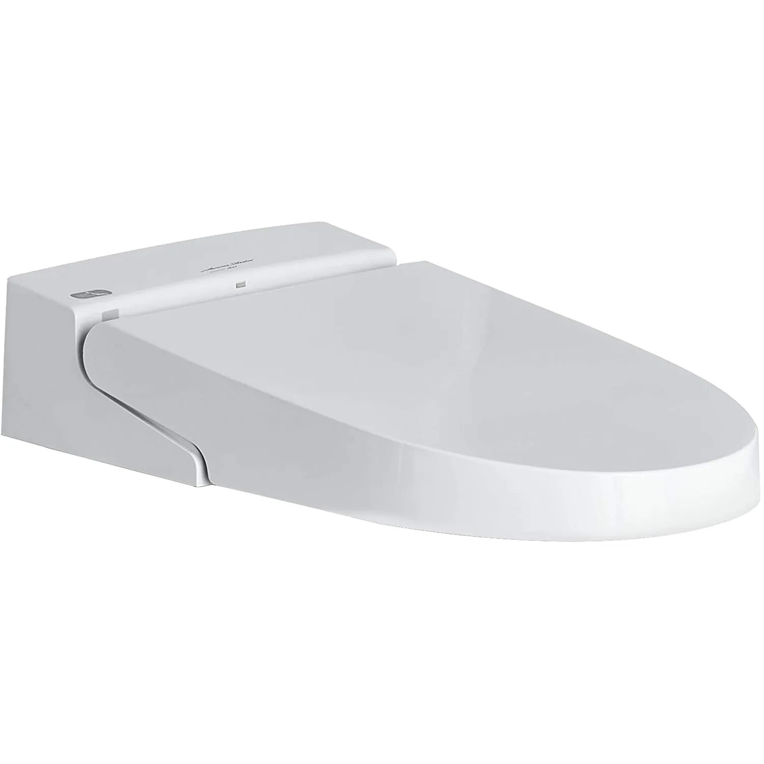 American Standard 8017A60GRC-291 American Standard Advanced Clean Alabaster White 100 SpaLet Elongated Bidet Toilet Seat  -  8017A60GRC-291