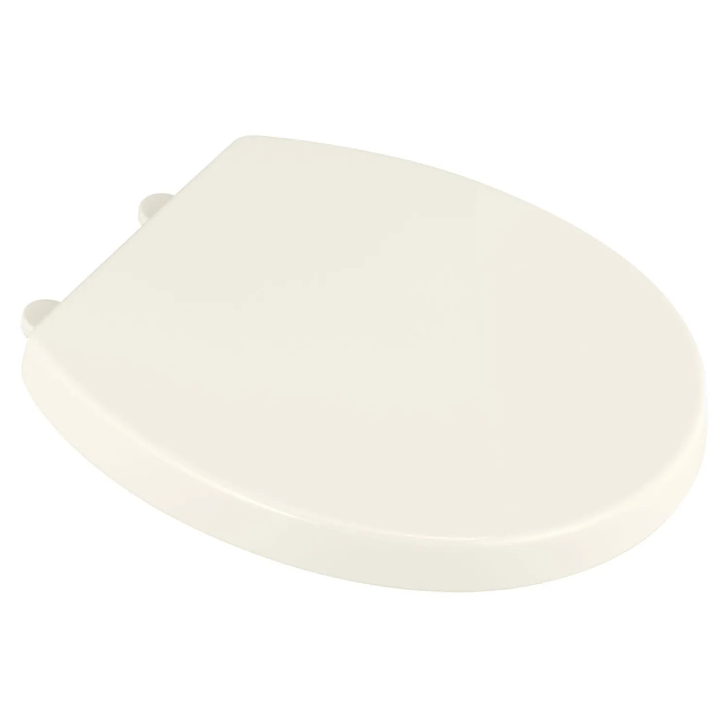 American Standard 5025B65G.222 American Standard Telescoping Slow-Close Linen Round Front Toilet Seat with EverClean Technology and Ever-Tite Locking System - 5025B65G.222