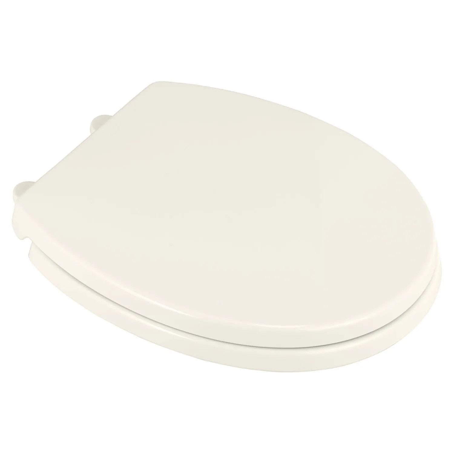 American Standard 5024B65G.222 American Standard Transitional Slow-Close Linen Round Front Toilet Seat with EverClean Technology and Ever-Tite Locking System - 5024B65G.222