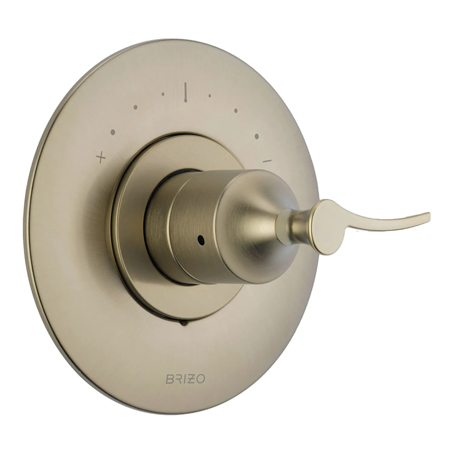 Brizo T66T090-BN Brizo T66T090-BN RSVP Brushed Nickel Sensori Valve Trim