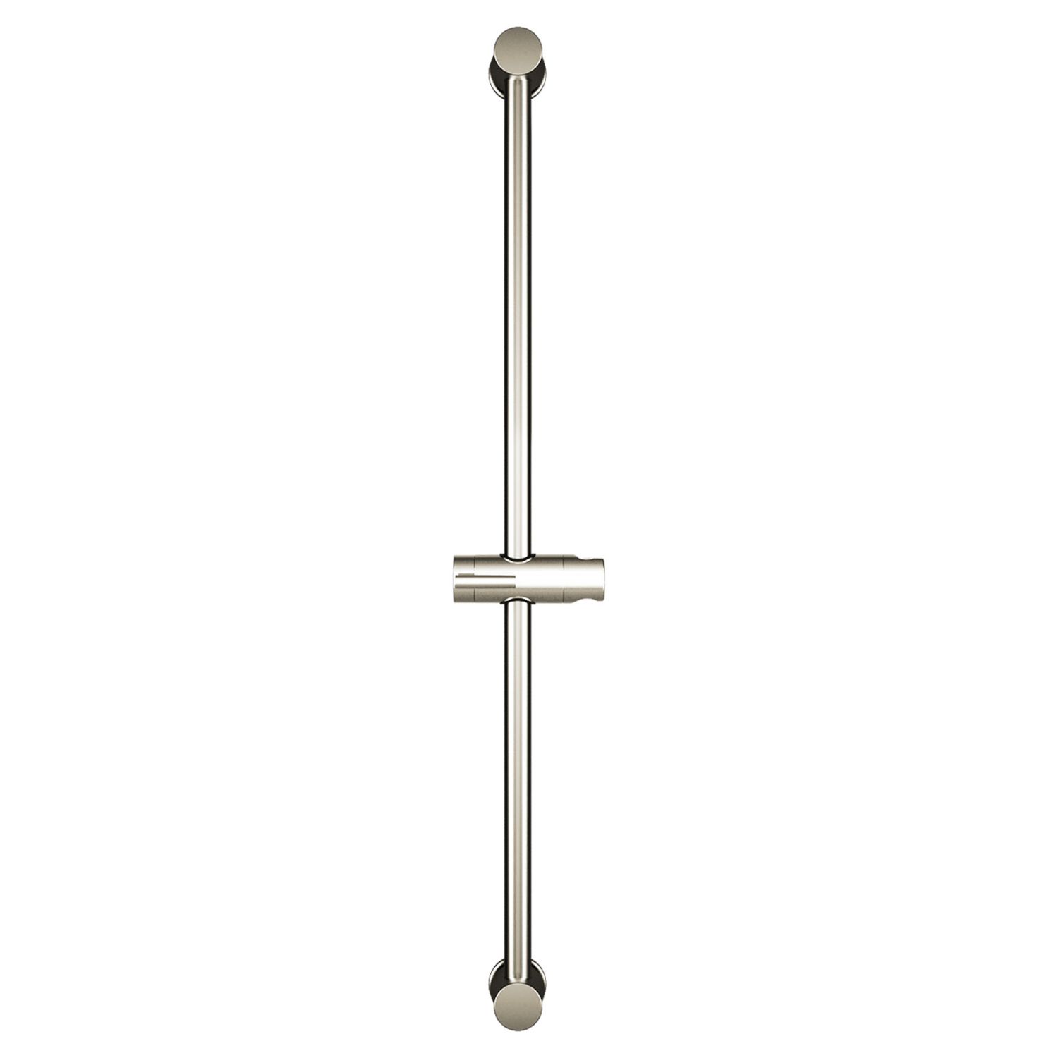 American Standard 1660773.295 American Standard Traditional 30in Brushed Nickel Shower Slide Bar - 1660773.295