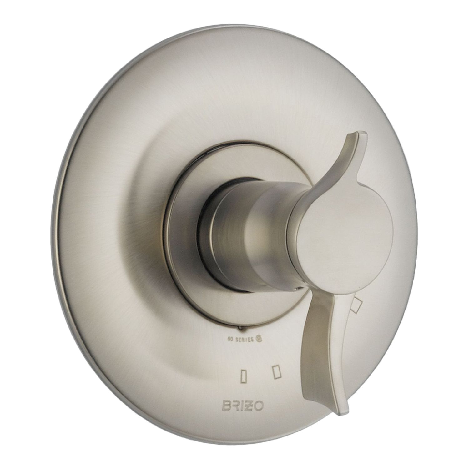 Brizo T60090-BN Brizo T60090-BN RSVP Brushed Nickel Tempassure Valve Trim
