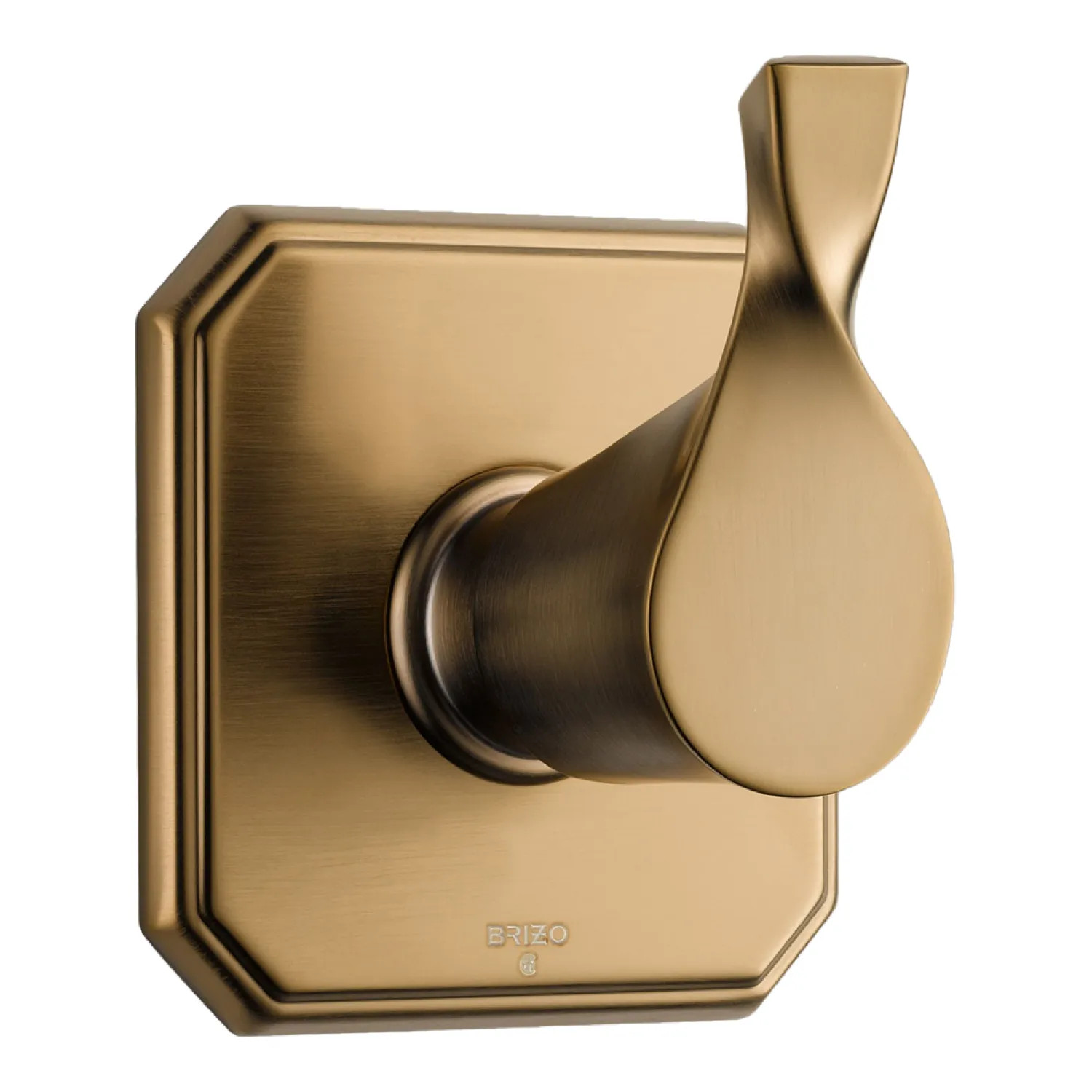 Brizo T60830-BZ Brizo T60830 Bz Virage 3 Setting Diverter Trim Brushed Bronze