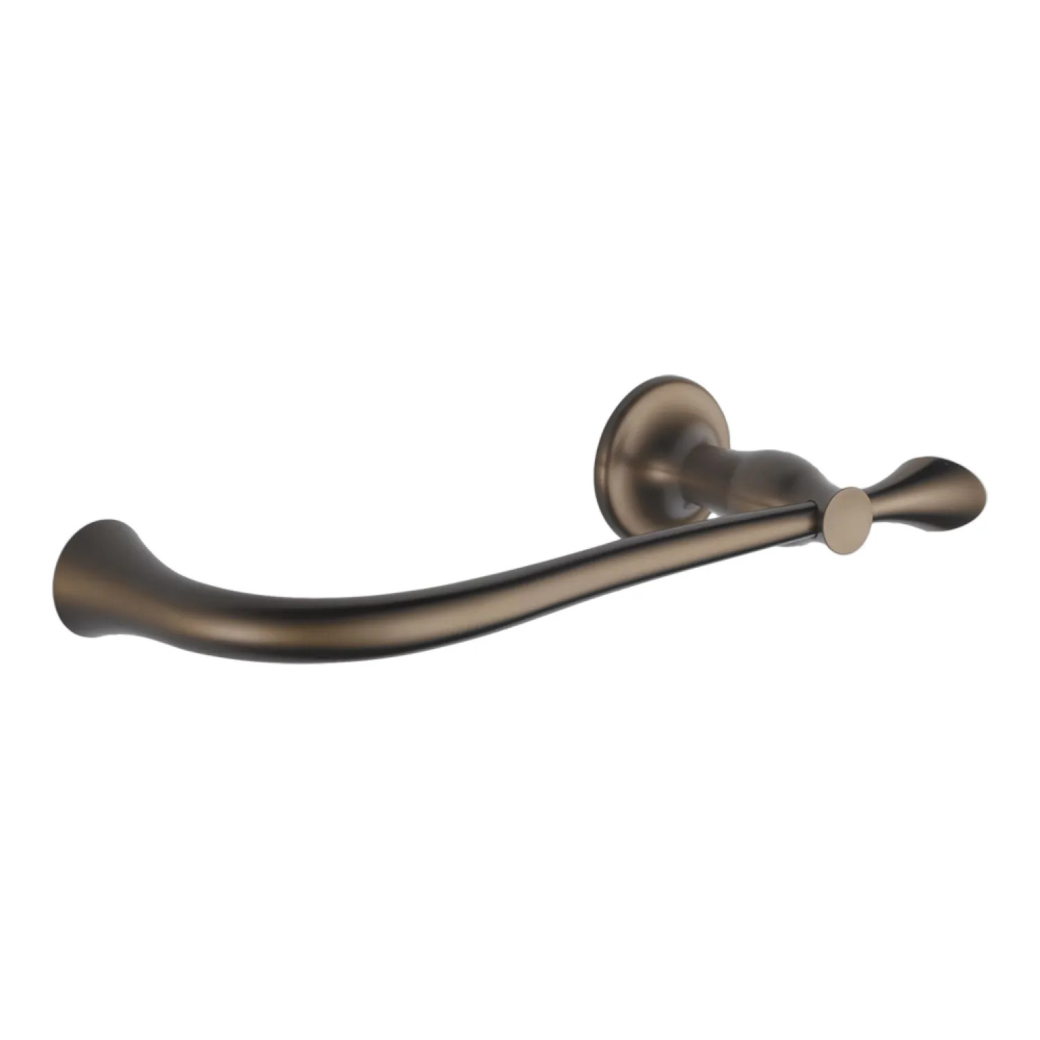 Brizo 69947-BZ Brizo 69947-BZ RSVP Brushed Bronze Mini Towel Bar