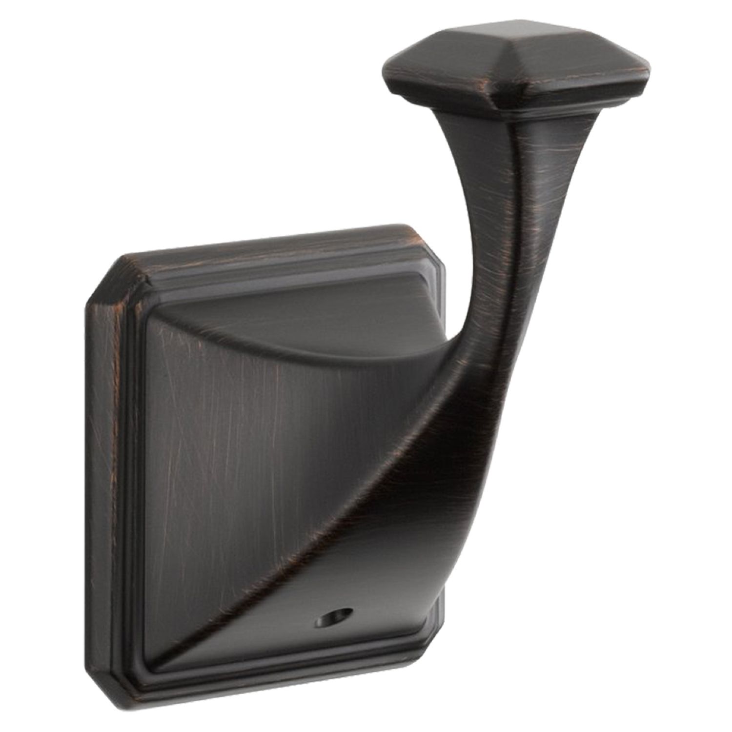 Brizo 693530-RB Brizo Virage Single Robe Hook, Venetian Bronze - 693530-RB