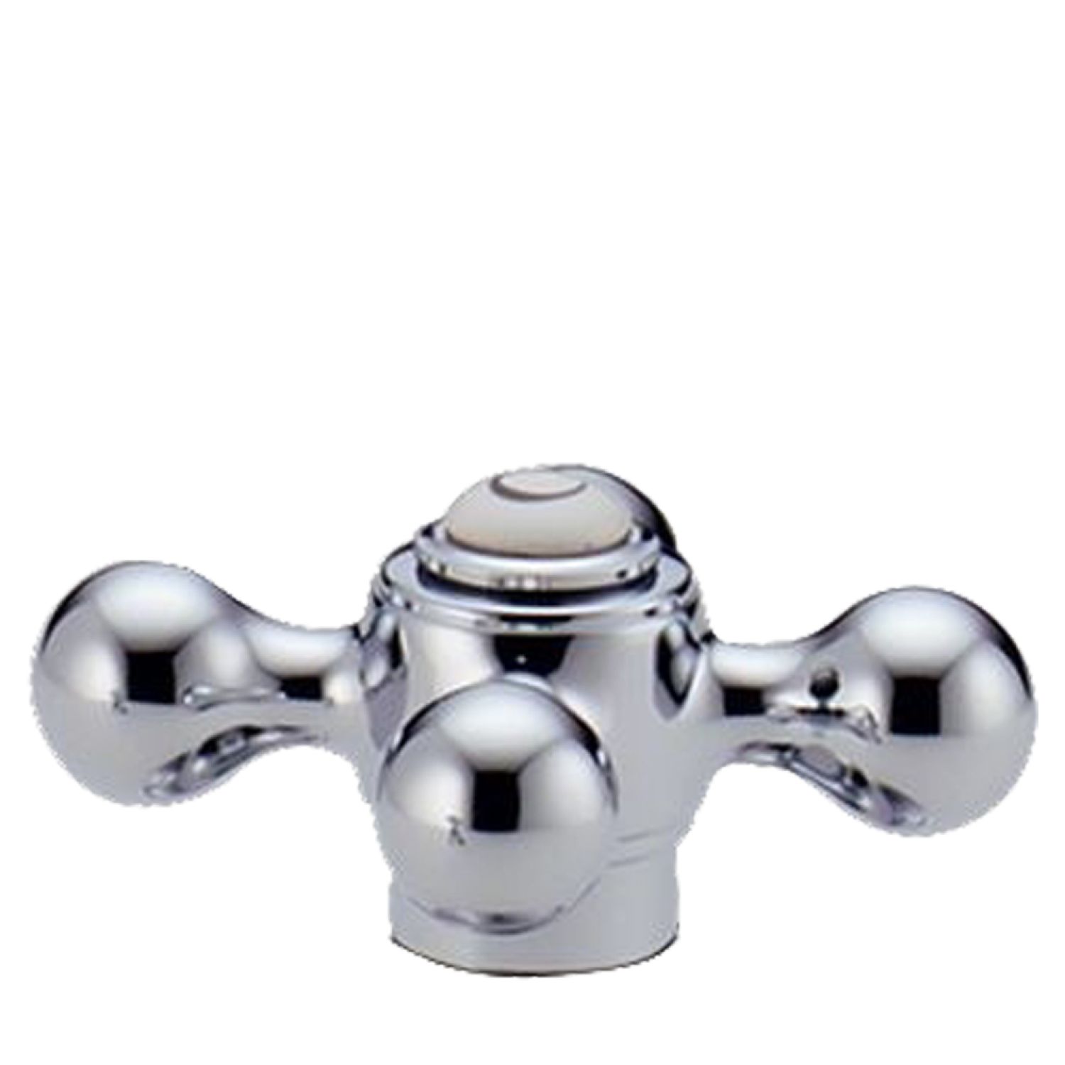 Brizo HK33C-PC Brizo HK33C-PC Chrome Single Cross Metal Handle