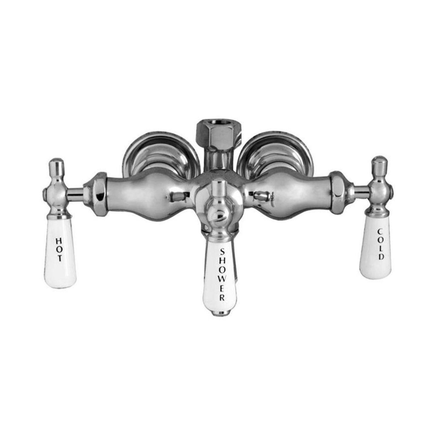 Barclay 4073SN-CS Barclay 4073SN-CS Cold Stem For 4073, 4000, And 4022 Faucets, Brushed Nickel