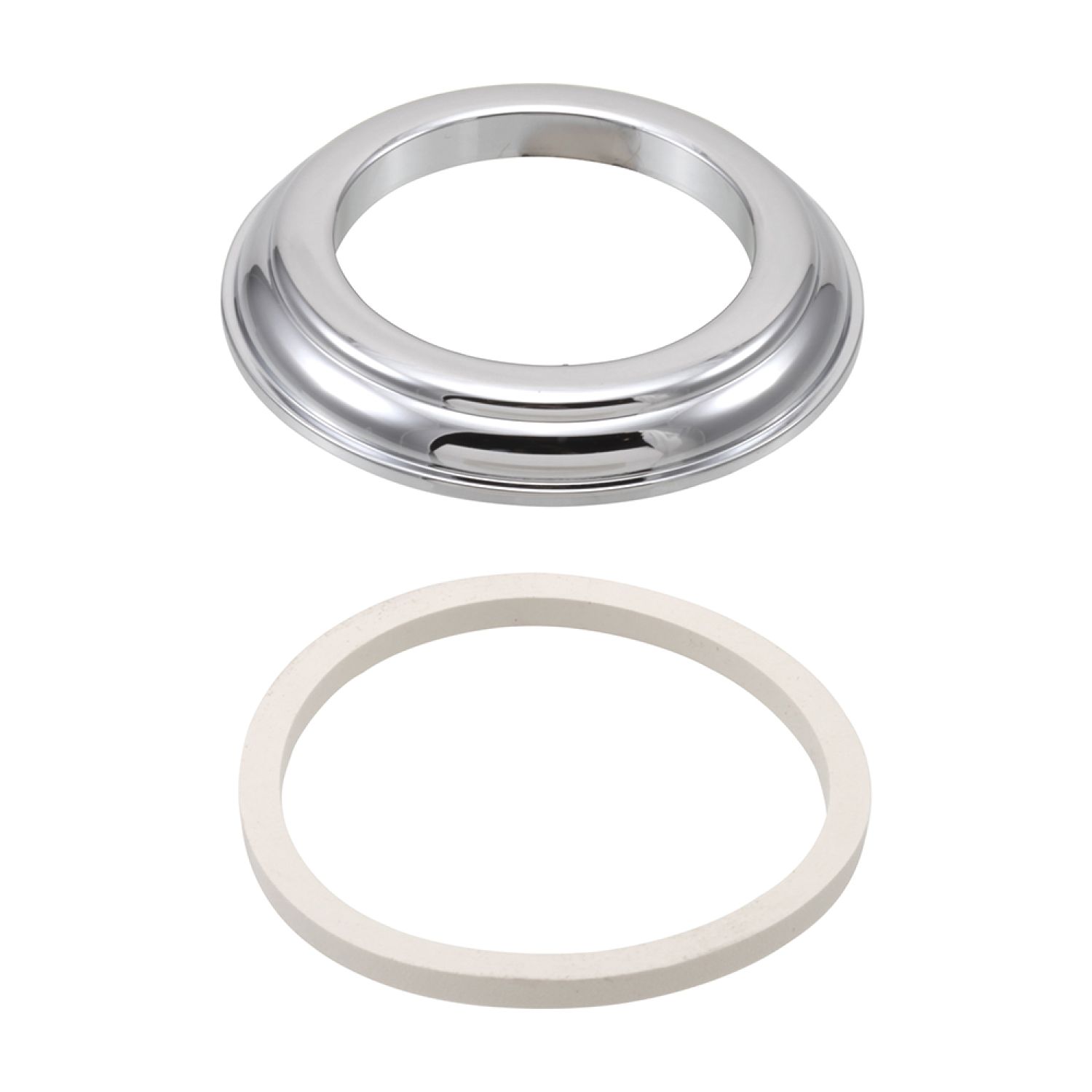 Brizo RP23611 Brizo Providence Classic Base With Gasket - Polished Chrome (RP23611)