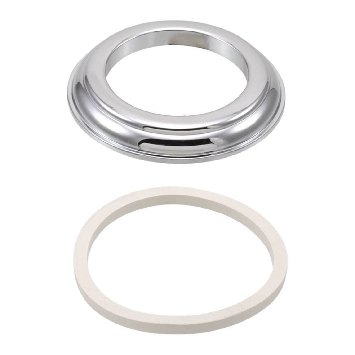 Brizo RP23611BN Brizo Providence Classic Base With Gasket - Brushed Nickel (RP23611BN)