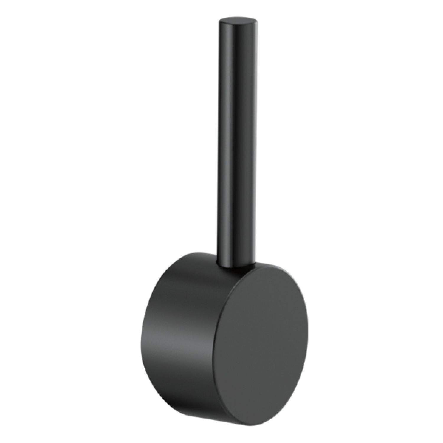 Brizo HLK175-BL Brizo Odin Metal Lever Handle Kit for 63965LF-LHP and 63075LF-LHP, ADA-Compliant, Matte Black - HLK175-BL