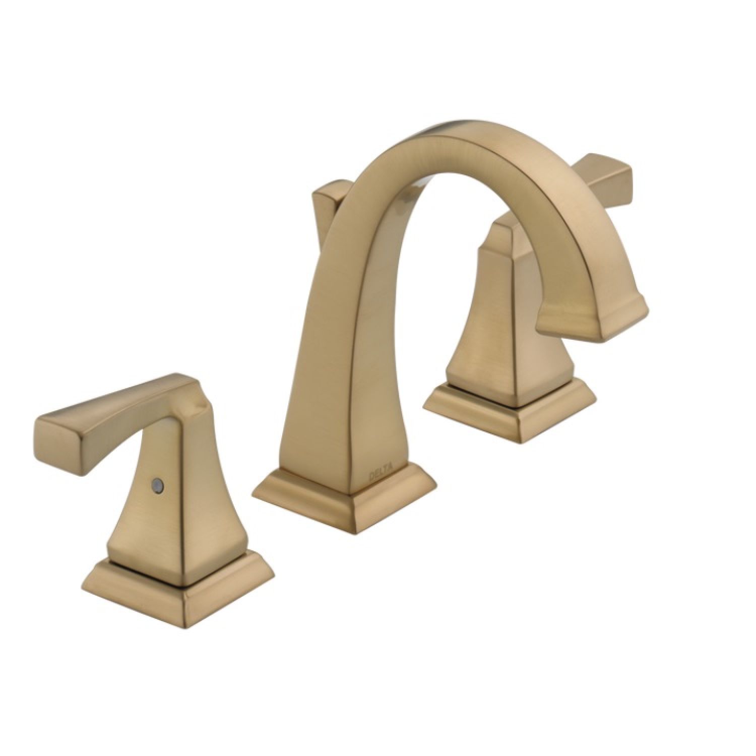 Delta 3551-CZMPU-DST Delta Dryden Champagne Bronze Lavatory Faucet for 4