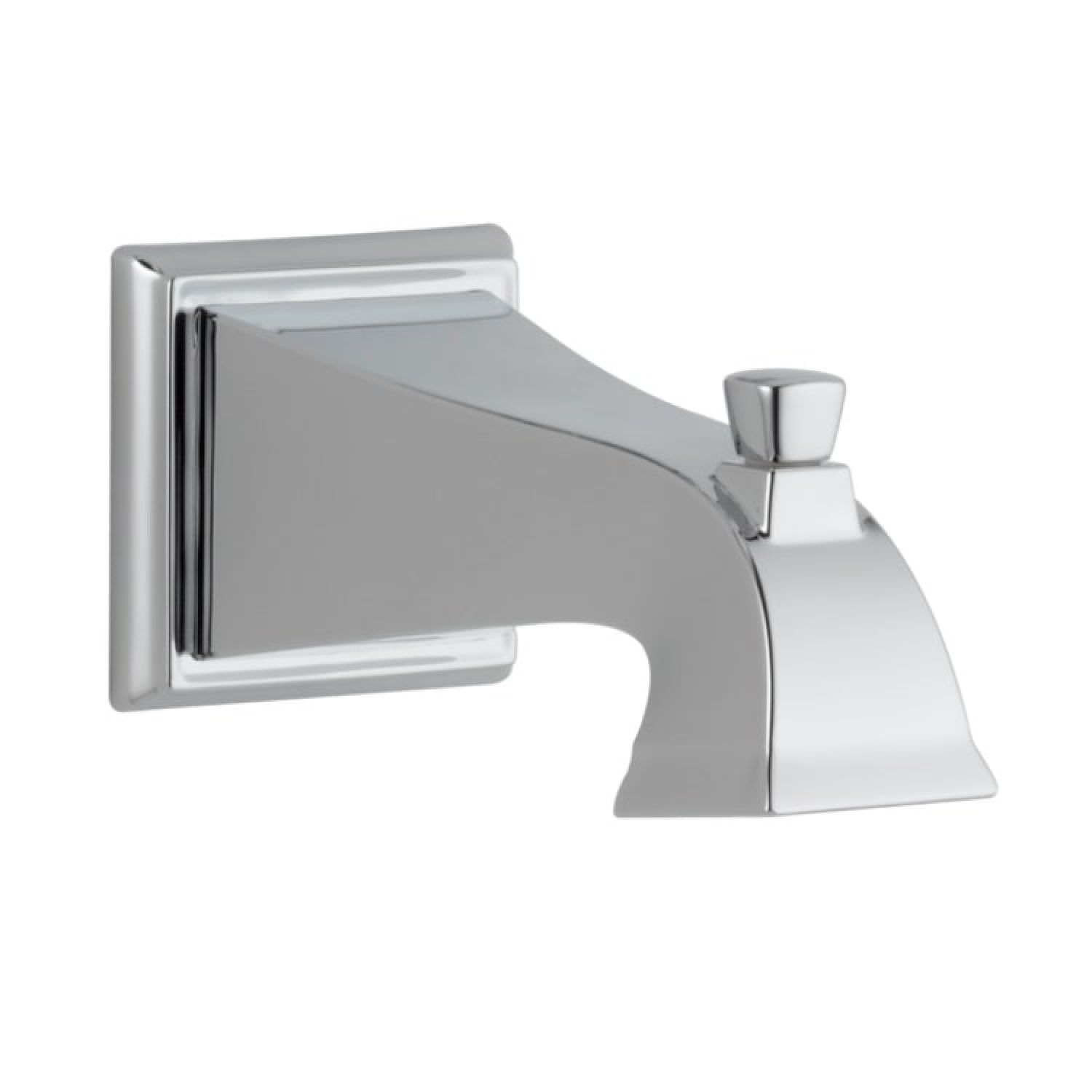 Delta RP100747 Delta Dryden Non-Diverter Tub Spout, Chrome - RP100747