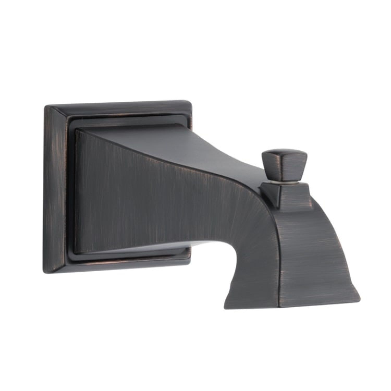 Delta RP100747RB Delta Dryden Non-Diverter Tub Spout, Venetian Bronze - RP100747RB