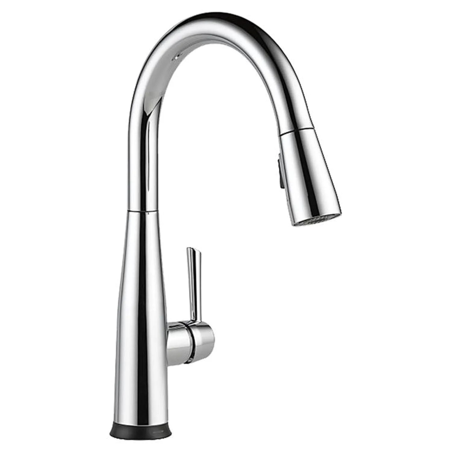 Delta 9113TV-DST Delta Essa VoiceIQ Single Handle Pull-Down Kitchen Faucet w/ Touch2O, Chrome - 9113TV-DST