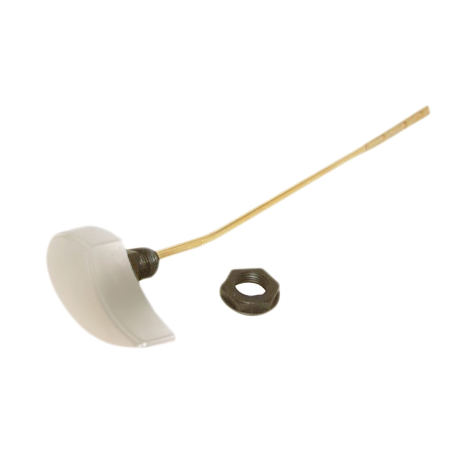TOTO THU808#12-A Toilet Tank Trip Lever - Sedona Beige | PlumbersStock