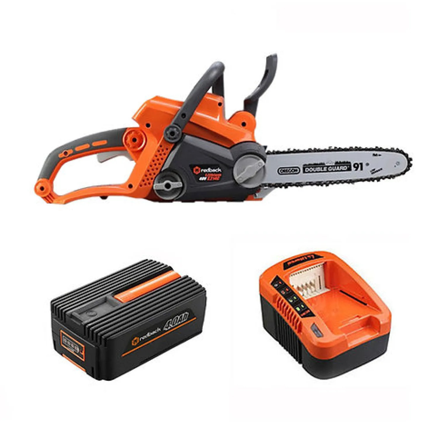 Redback E212C-KIT4A REDBACK E212C-KIT4A 40V 12