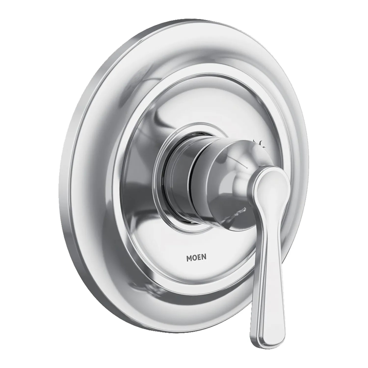 Moen UTS244201 Moen Colinet M-CORE 2-Series Valve Trim, Lever Handle, Polished Chrome - UTS244201