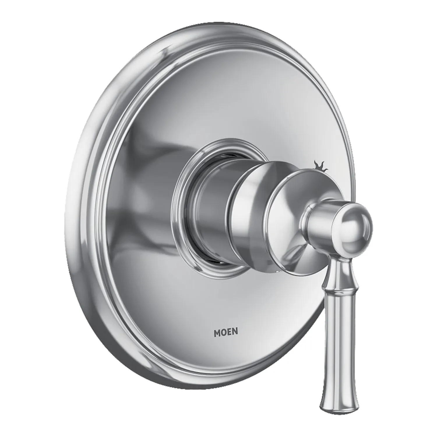 Moen UT2181 Moen Dartmoor M-CORE 2-Series Valve Trim, Lever Handle, Polished Chrome - UT2181