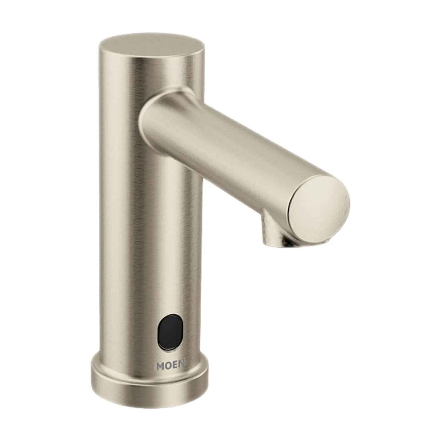 Moen 8559BN Moen 8559BN Align M-Power Sensor Operated Lavatory Faucet - Brushed Nickel