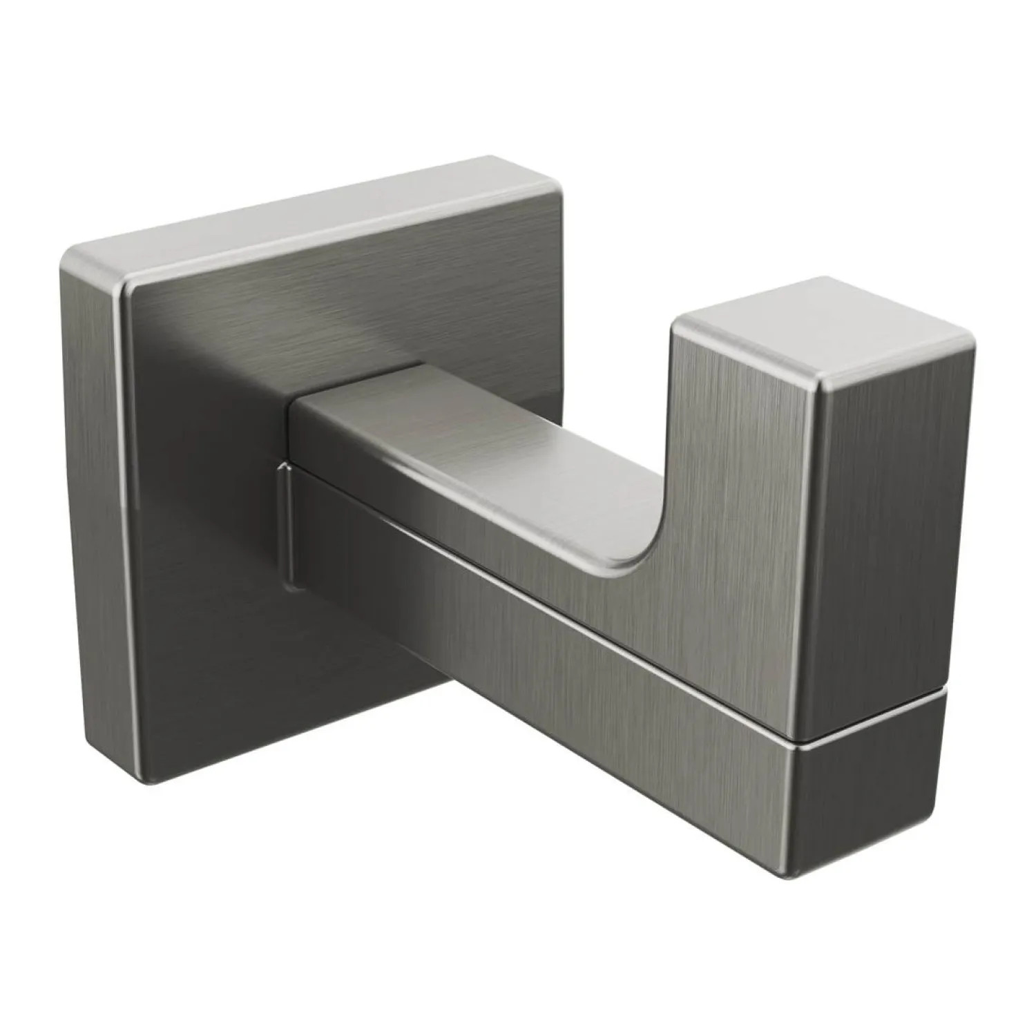 Brizo 693422-SL Brizo Luxe Steel Robe Hook, Frank Lloyd Wright Collection - 693422-SL