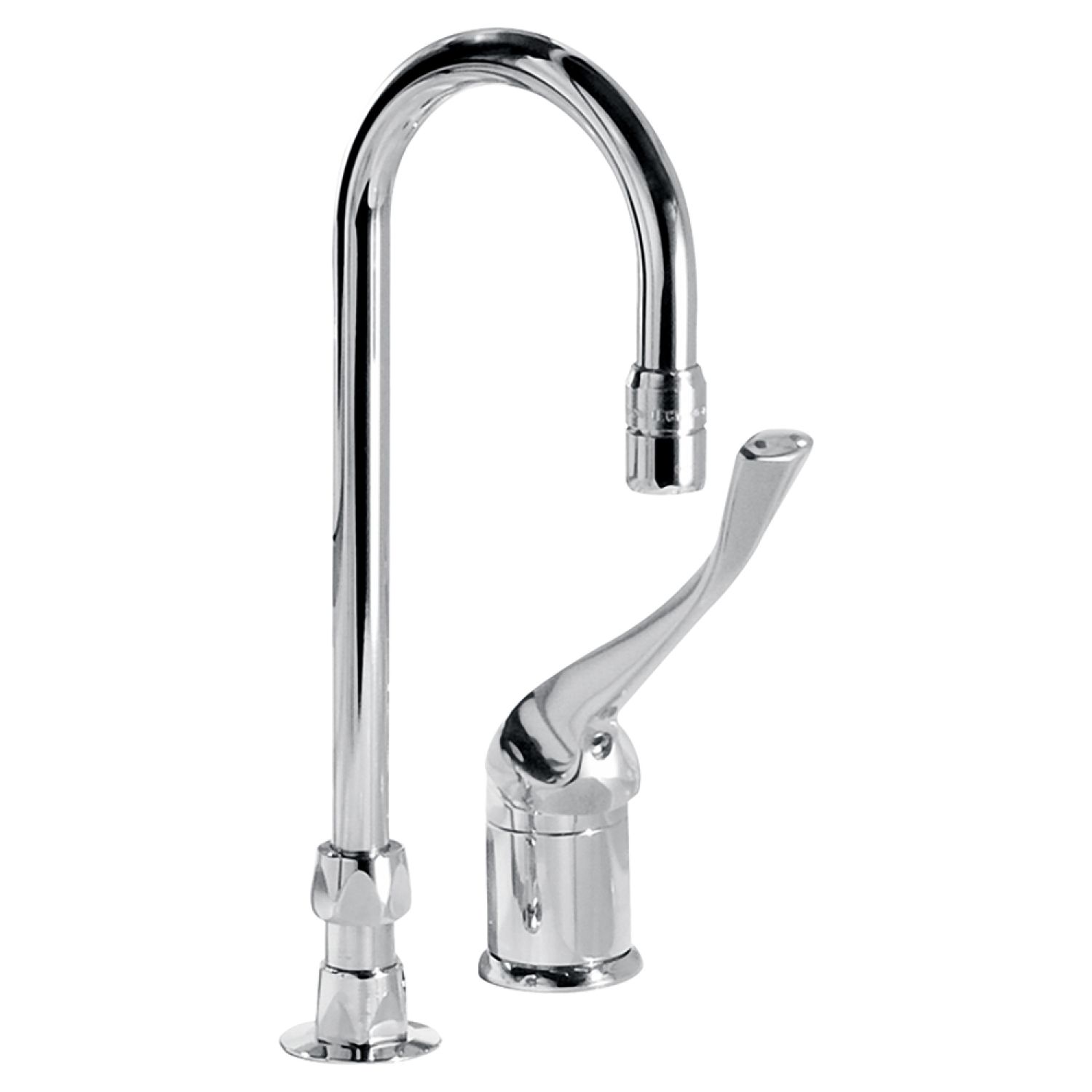 Delta 24T2623 Delta 24T2623 TECK Single Control Widespread Lavatory Faucet w/ 12