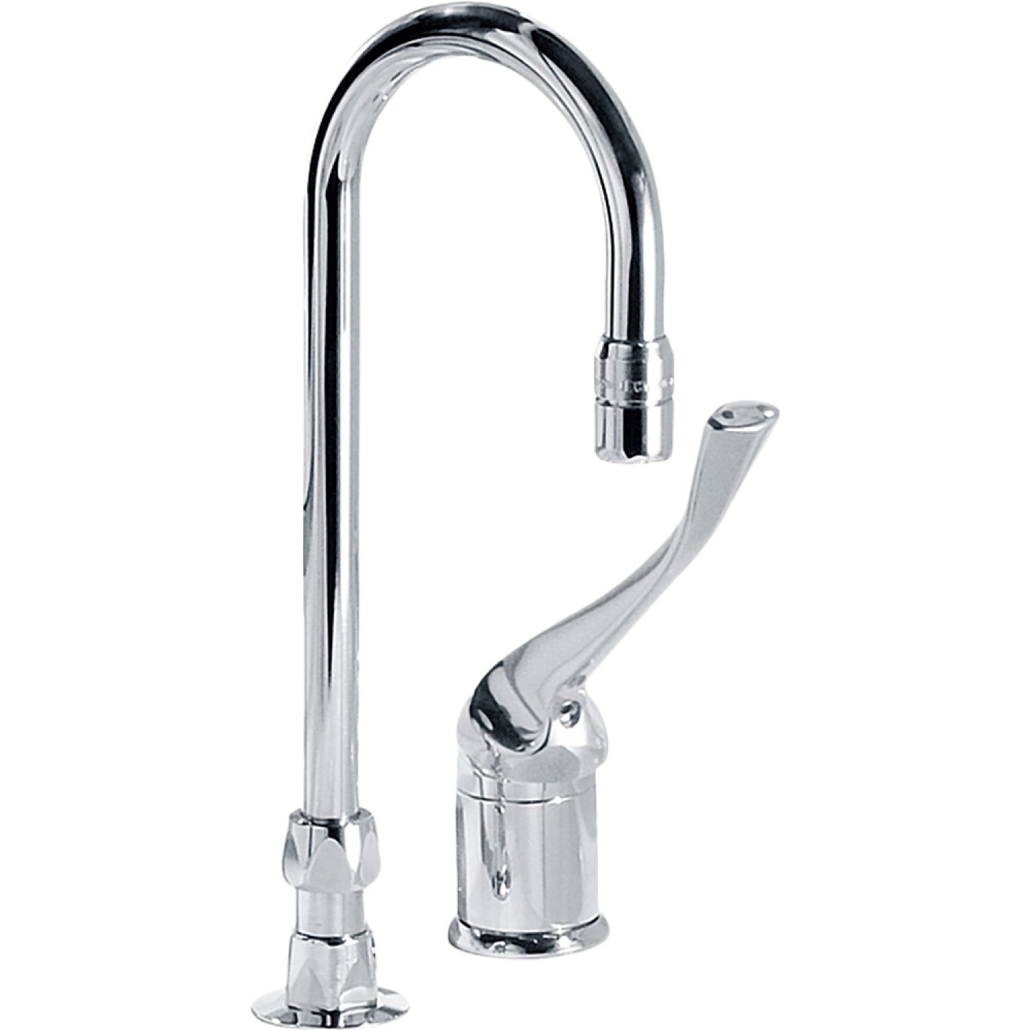 Delta 24T2623-LS-R4 Delta 24T2623-LS-R4 TECK Single Control Widespread Lavatory Faucet w/ Limited Swing 6