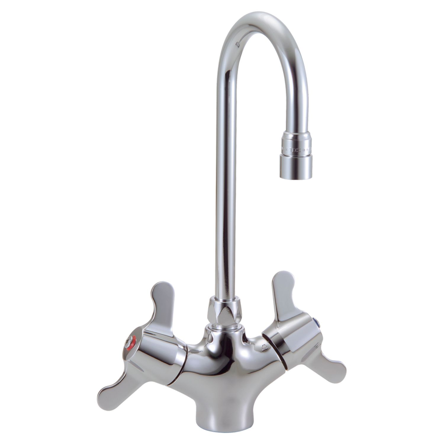 Delta 25C3847 Delta 25C3847 CER-TECK Single Shank Mixing Lavatory Faucet w/ 4.5