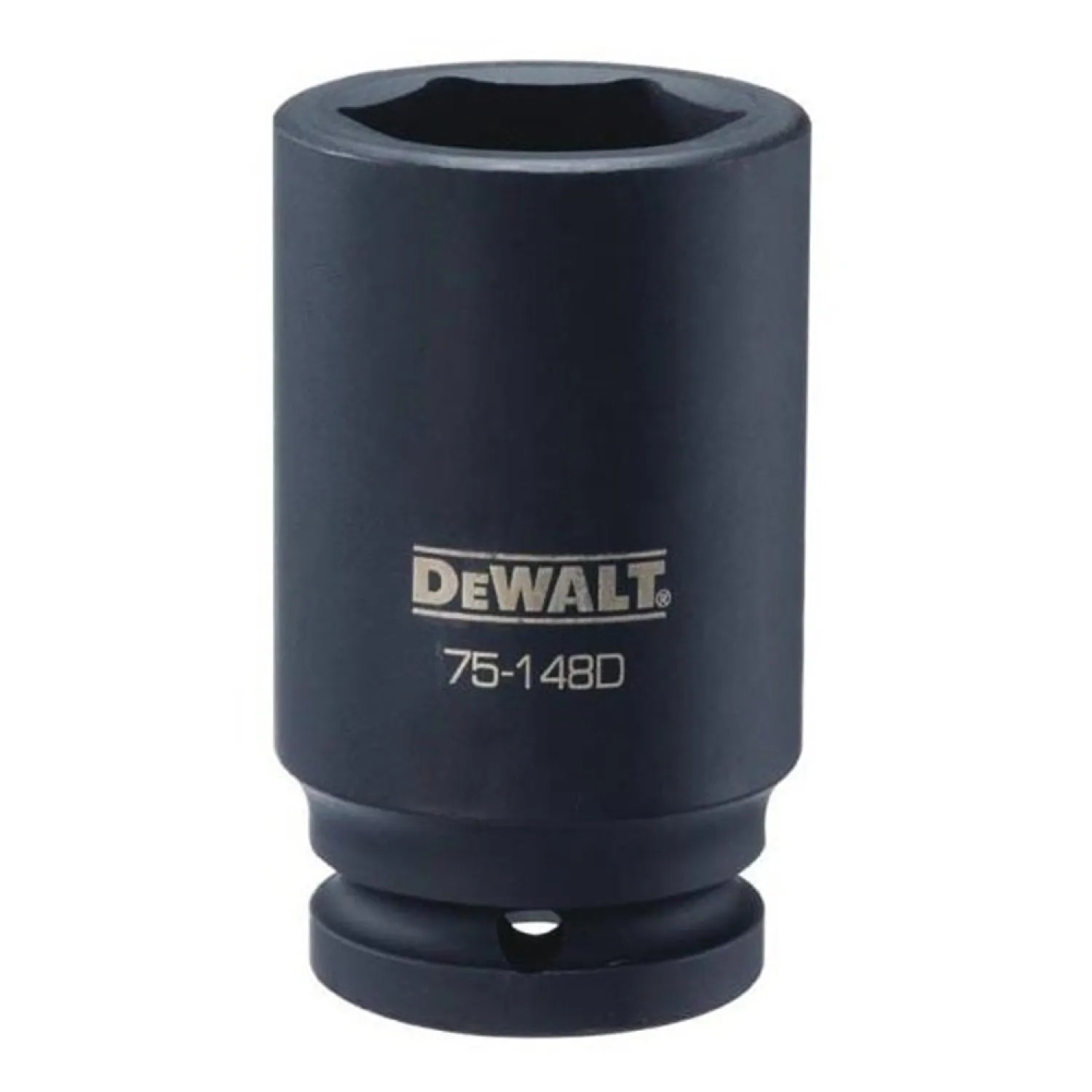  DWMT75148OSP DEWALT 33mm Deep Impact Socket, 3/4