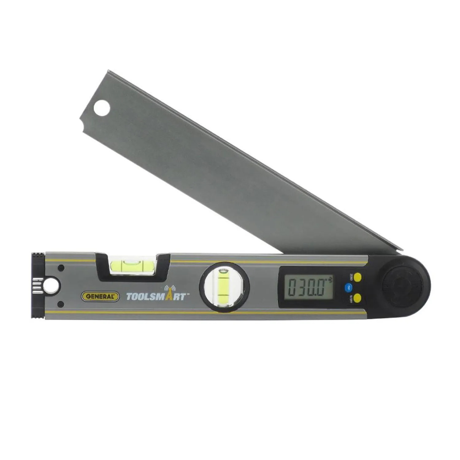  TS02 General Tools ToolSmart Bluetooth Connected Digital Angle Finder - TS02