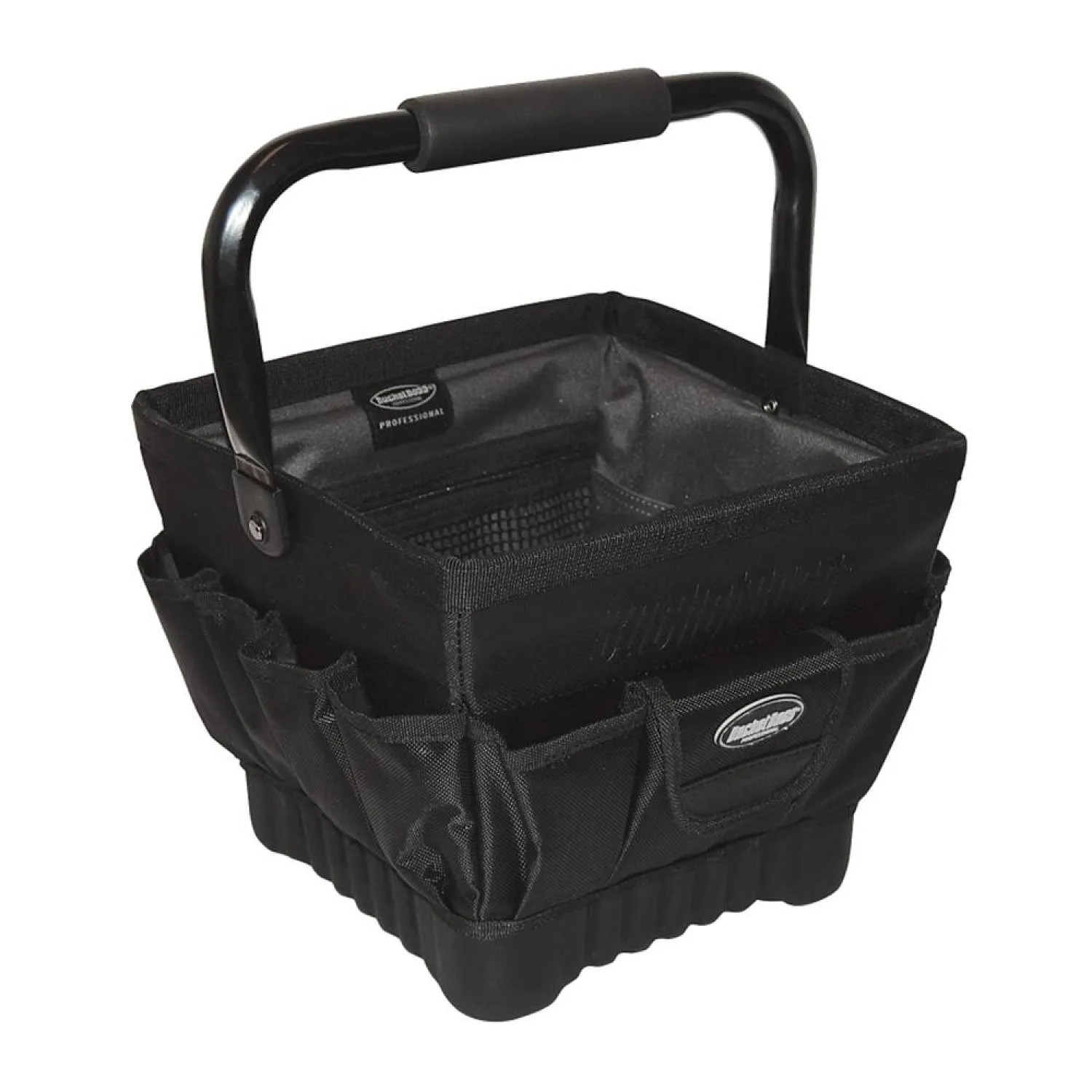  74012 Pull'R 19-pocket Tool Tote, 11in x 11in - 74012