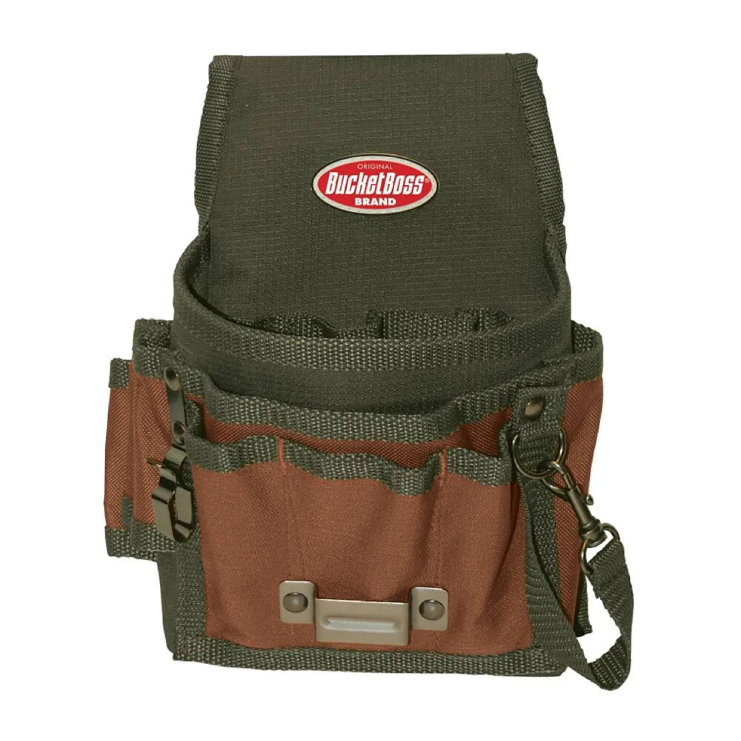  54140 Pull'R BucketBoss 9-Pockets With FLAPFIT Tool Pouch - 54140 