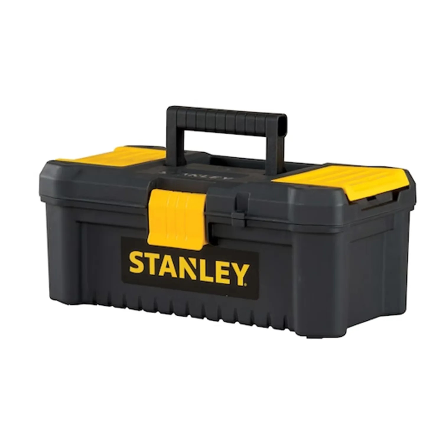 STST13331 STANLEY 12.5in ESSENTIAL Toolbox with Plastic Latch - STST13331