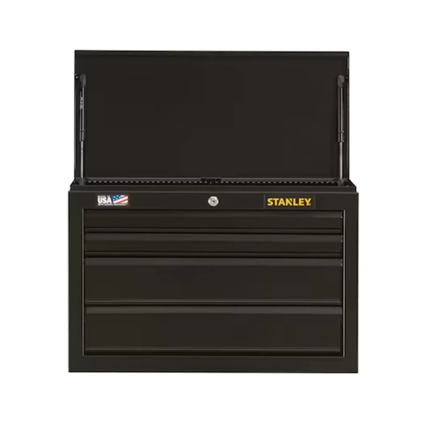  STST22643BK STANLEY 100 Series 26in 4-Drawer Tool Chest - STST22643BK