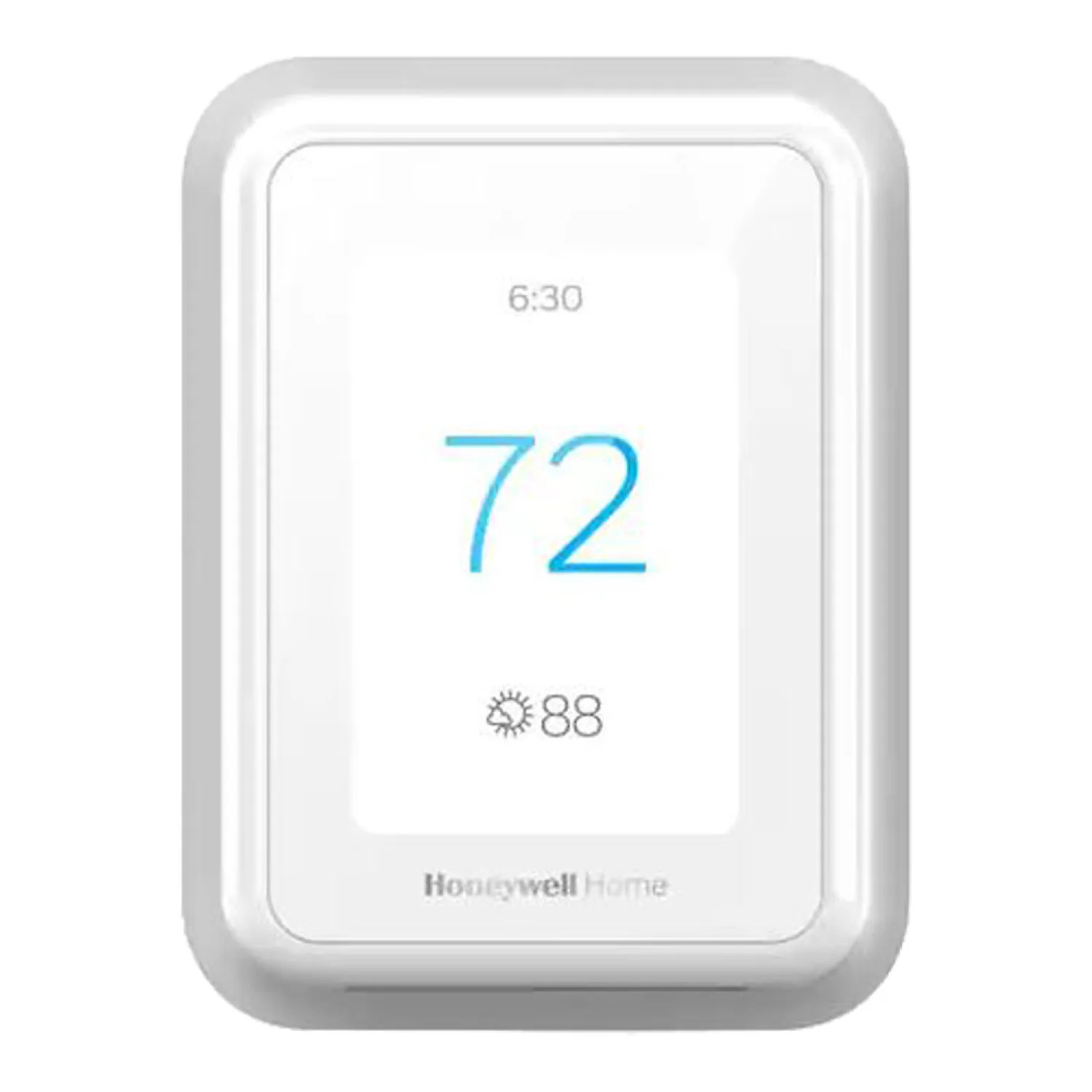  RCHT9510WFW2001/W Honeywell  24V, T9 Geofencing Wi-Fi Smart Thermostat, 7-Day Scheduling - RCHT9510WFW2001/W