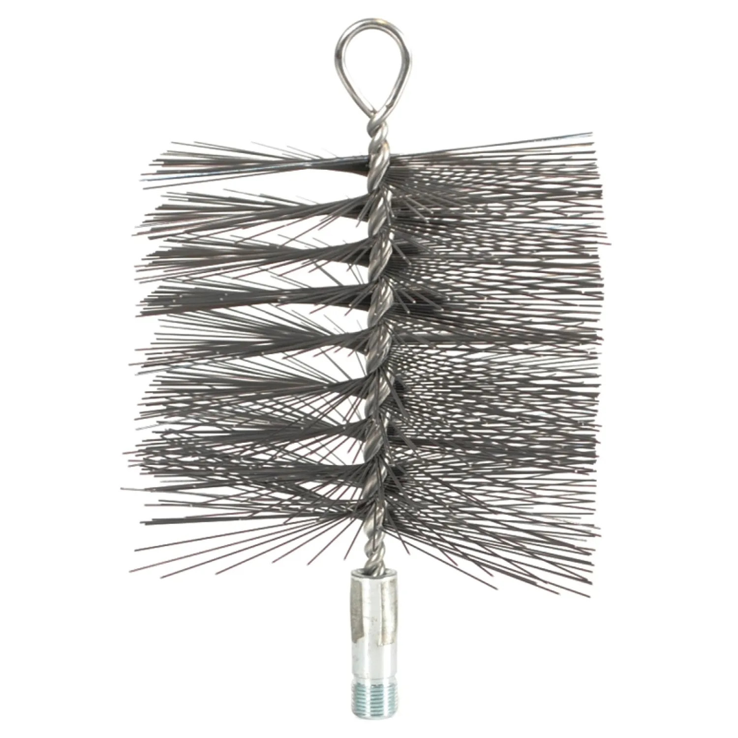 BR0332 IMPERIAL BR0332 BRUSH CHIMNEY CLEAN 10X10IN SQ