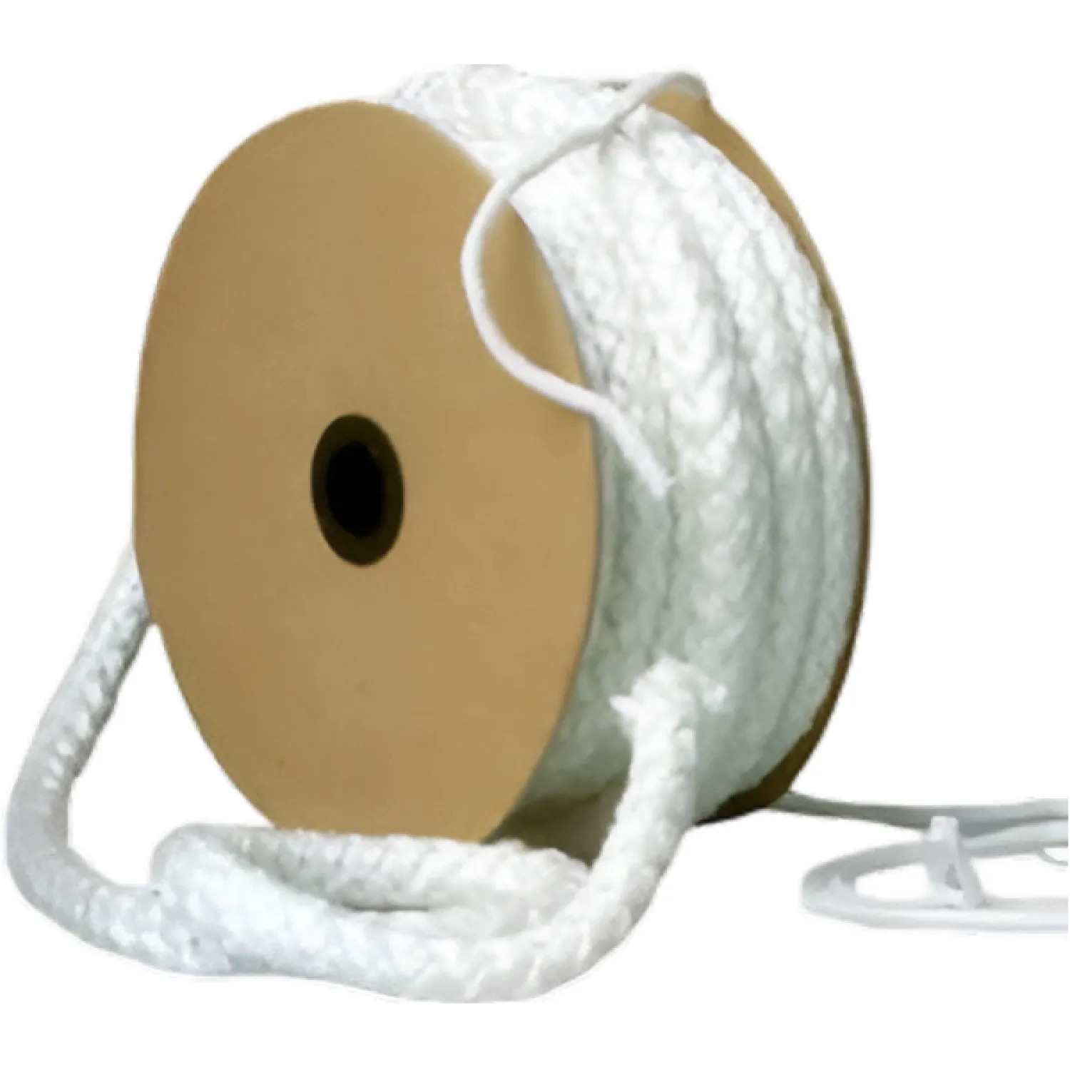 IMPERIAL GA0173 ROPE GASKET FBRGLS 5/8X75 WHT | PlumbersStock