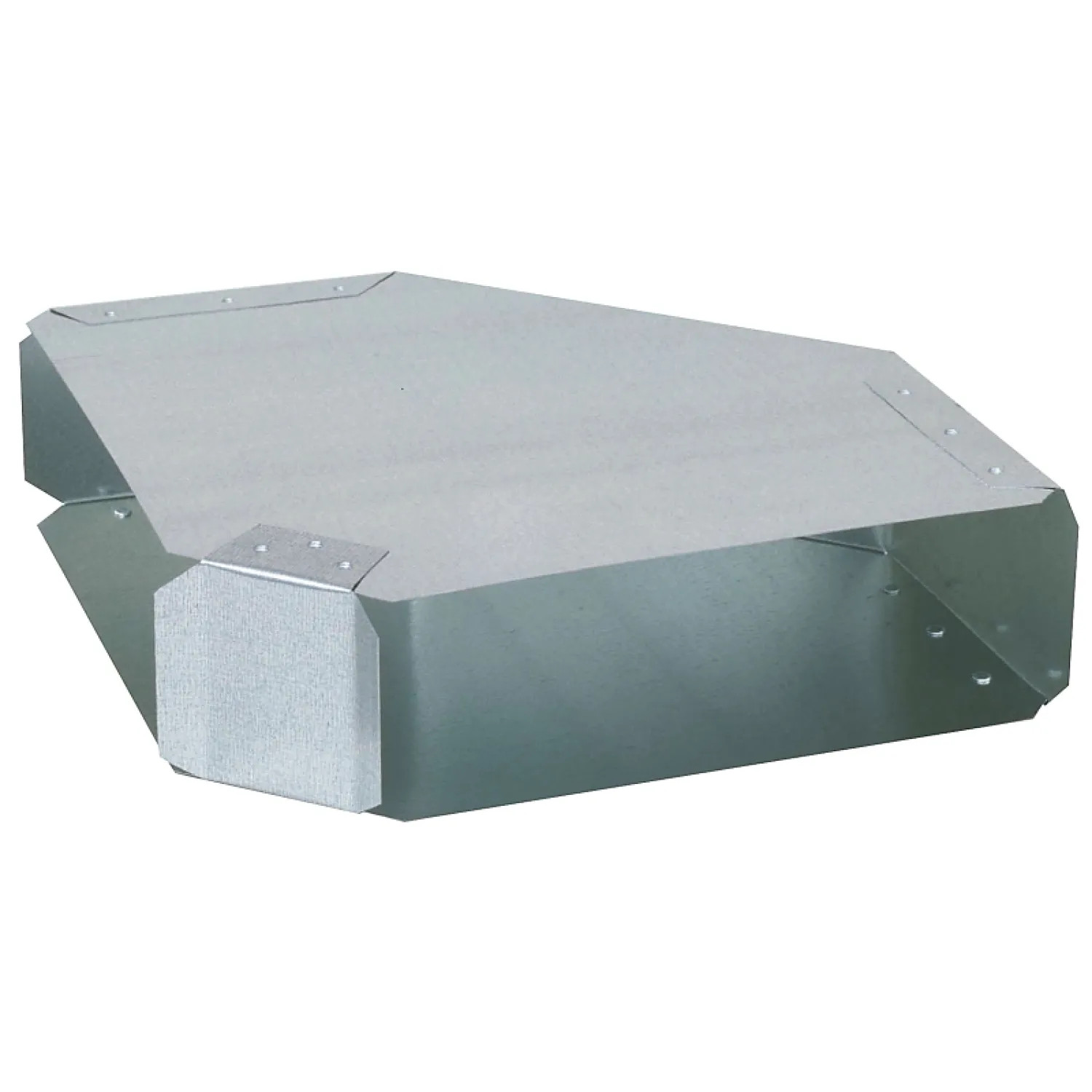  GV0092-C IMPERIAL GV0092-C ELBOW SIDE 90DGR 3.25X10 GALV