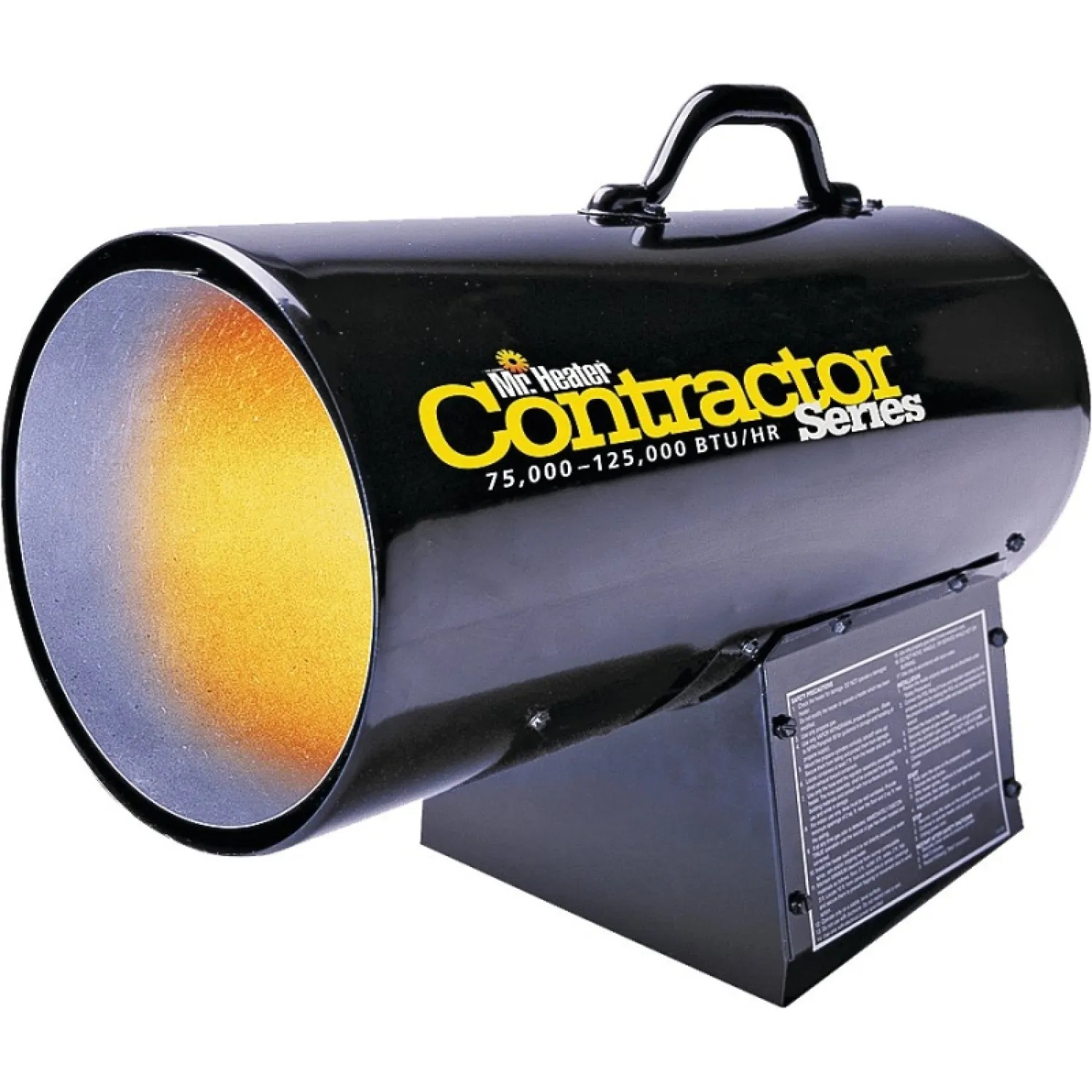 F271390 MR HEATER F271390 HEATER FORCED AIR 75K-125K LP