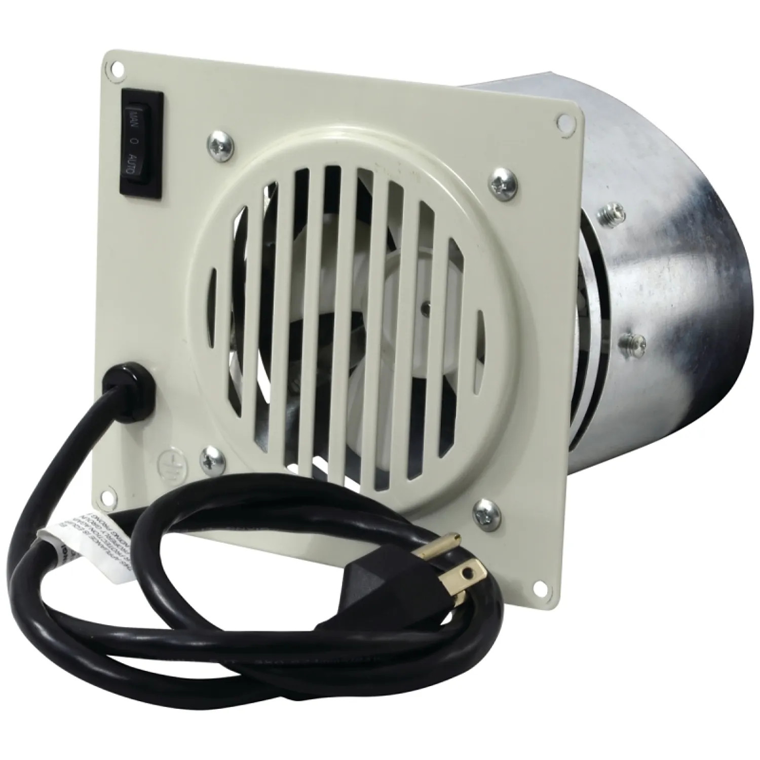 F299201 Mr. Heater Blower Fan Kit For Mr. Heater Vent-Free Heaters, White - F299201