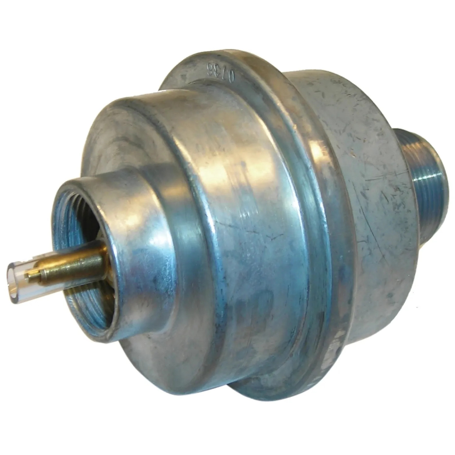 F273699 Mr. Heater Universal Propane Fuel Filter, Aluminum - F273699