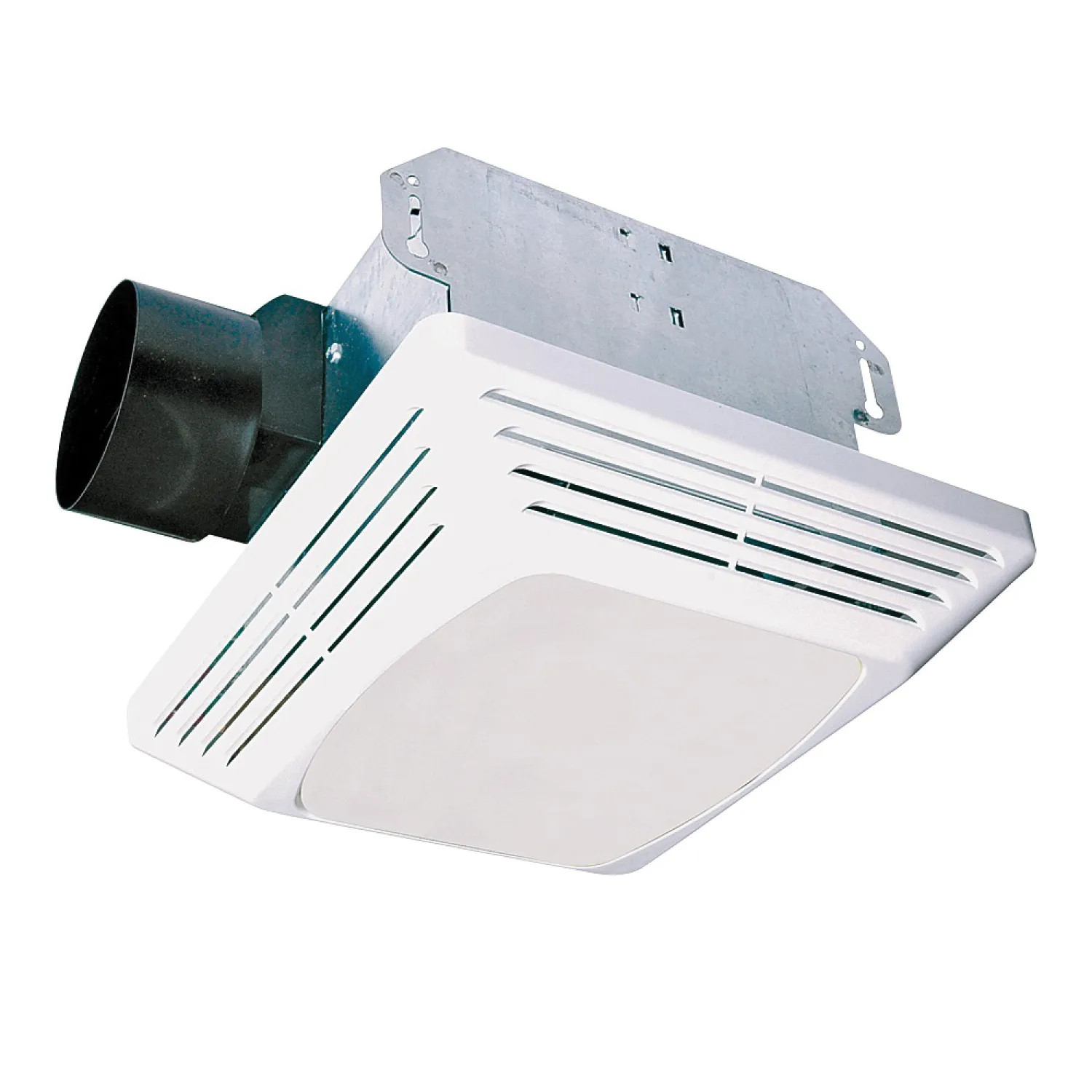 ASLC50 Air King Exhaust Fan and Light Combo, 50 CFM, 3.0 Sones - ASLC50