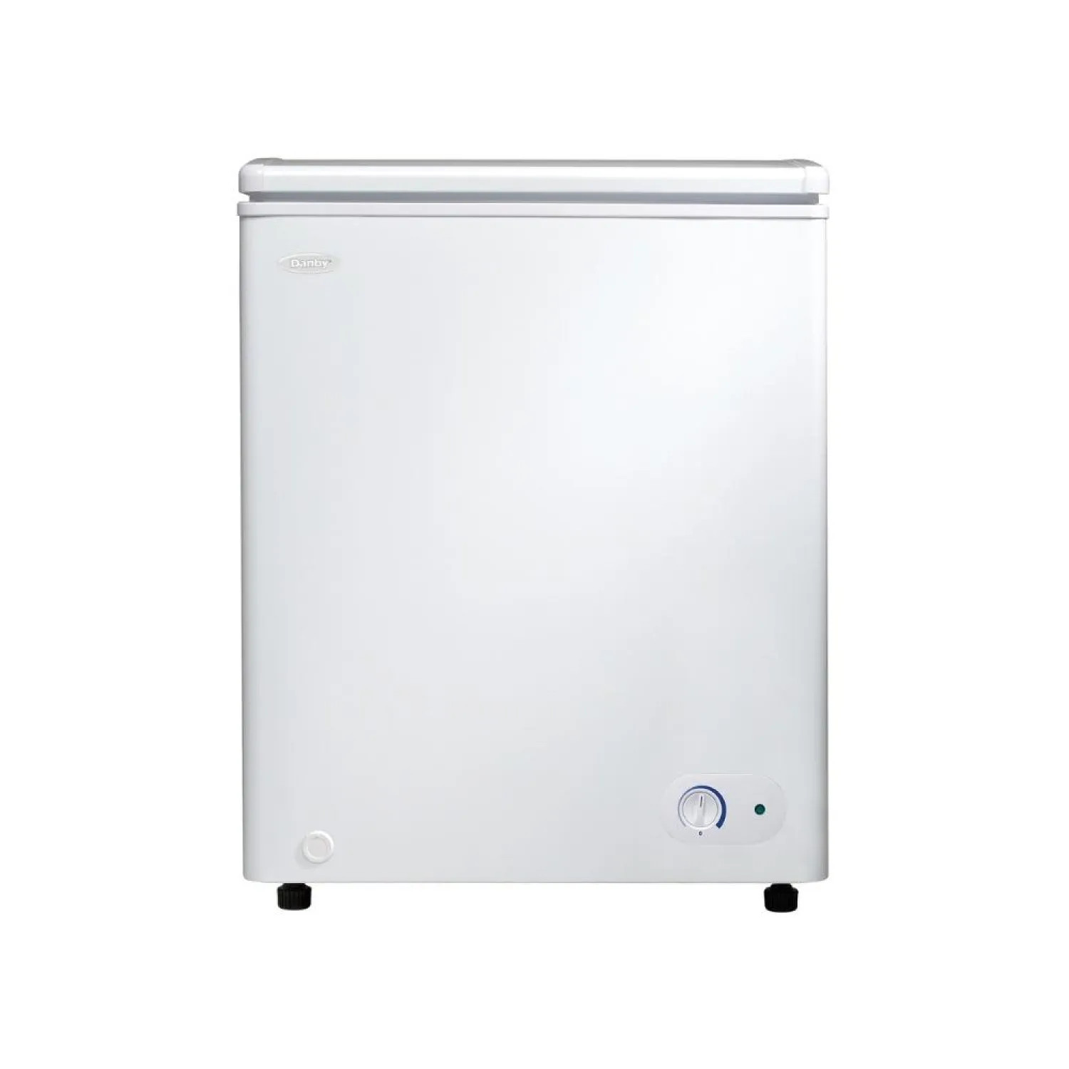 DCF038A2WDB Danby DCF038A2WDB-3 Chest Freezer 3.8 Cubic Foot - White