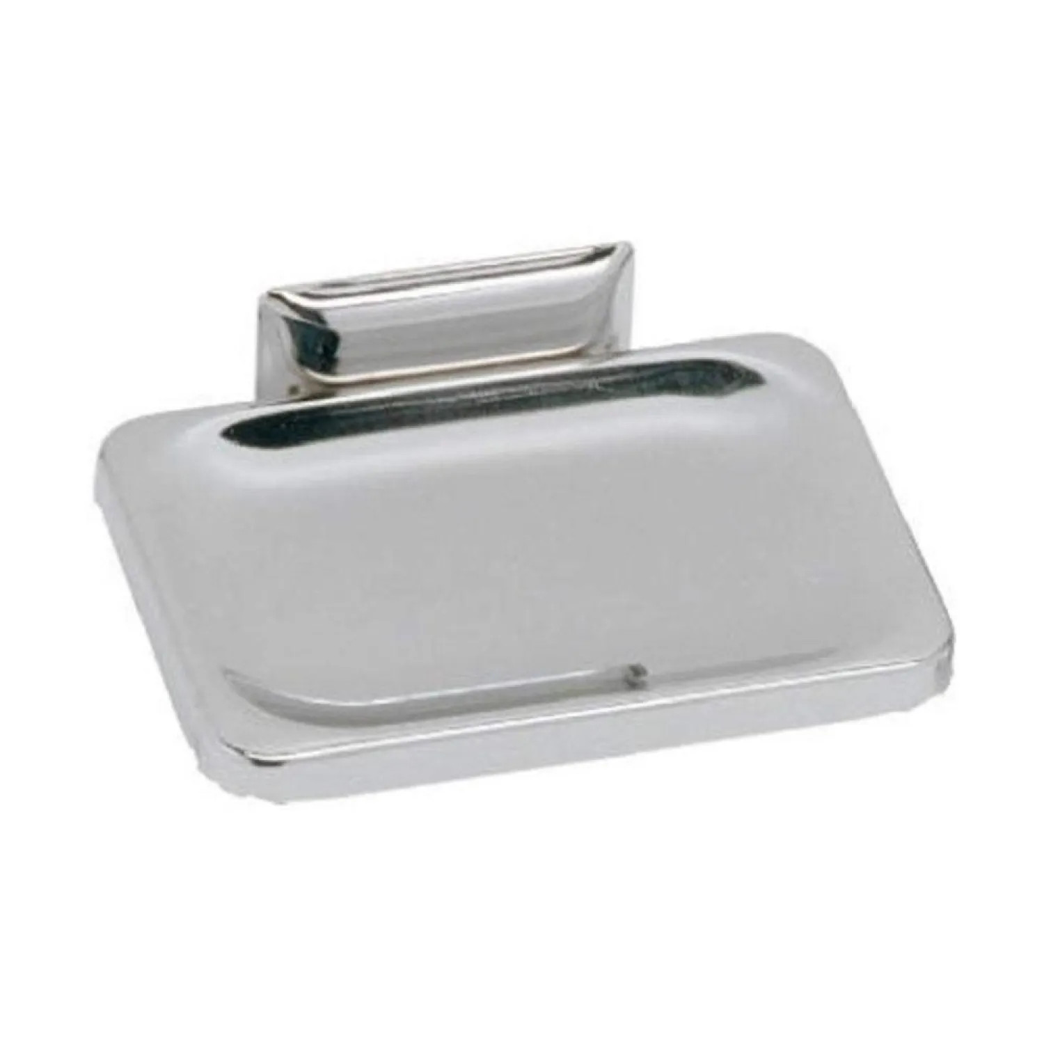 38000 DECKO 38000 SOAP DISH WALL MOUNT CHROME